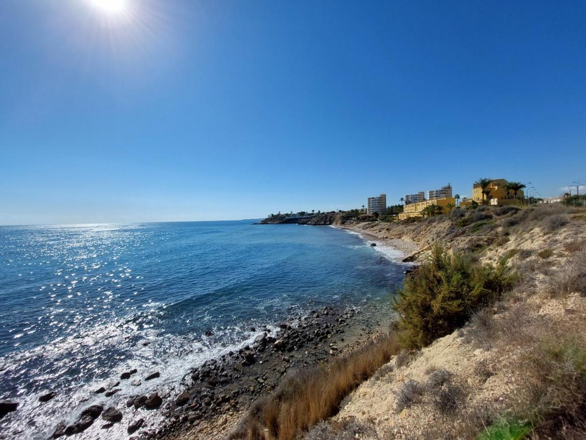 Bungalow Alkabir Playa Ел-Кампельйо Екстер'єр фото