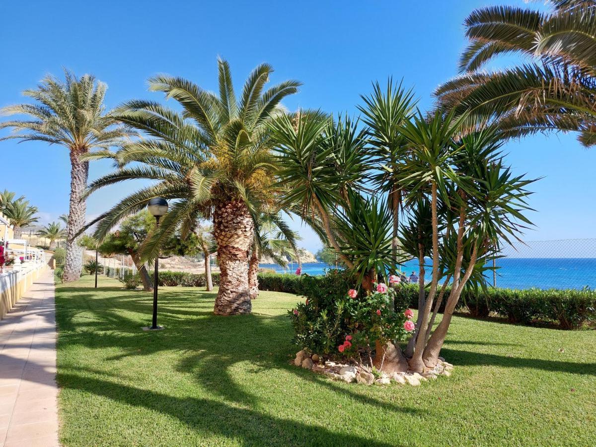 Bungalow Alkabir Playa Ел-Кампельйо Екстер'єр фото